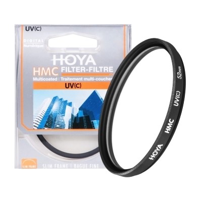 Filtr UV Hoya Seria HMC (C) 55mm - WYSYŁKA W 24H