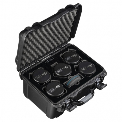 Zestaw obiektywów Irix Cine Extreme Set Canon EF Imperial