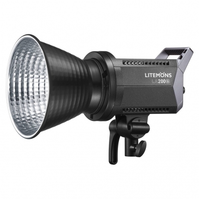 Lampa światła ciągłego Godox Litemons LA200Bi BiColor LED