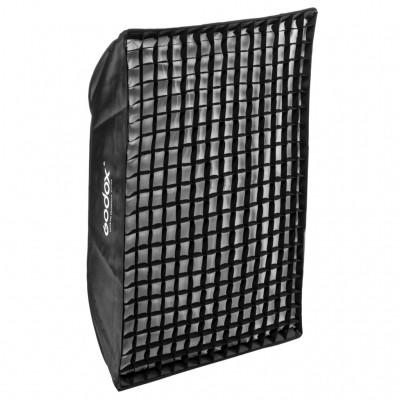 Softbox prostokątny 80x120cm z gridem Godox SB-FW80120