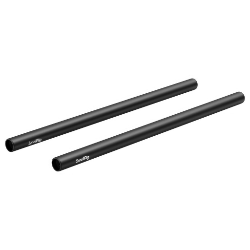 SmallRig 1053 Rurka aluminiowa 15mm M12 30cm 2 szt.