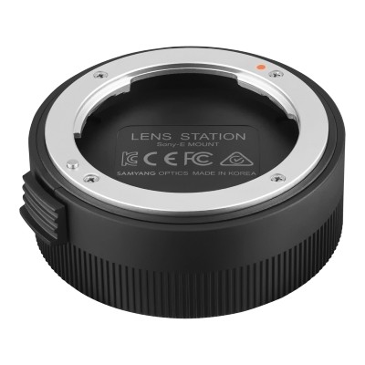 Samyang Lens Station Sony E - WYSYŁKA W 24H
