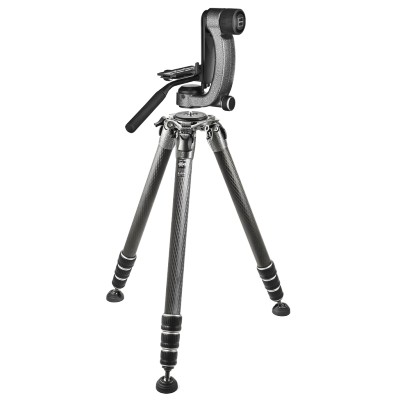 Statyw Gitzo Systematic GT4543LS + głowica gimbalowa GHFG1