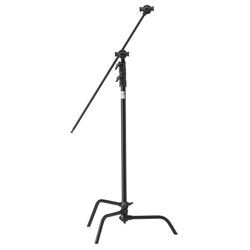 Kupo CS-40MKB Zestaw Master C-Stand 40 cali z przesuwną nogą czarny