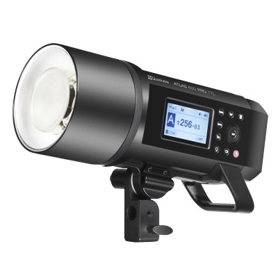 Lampa błyskowa Quadralite Atlas 600 Pro TTL
