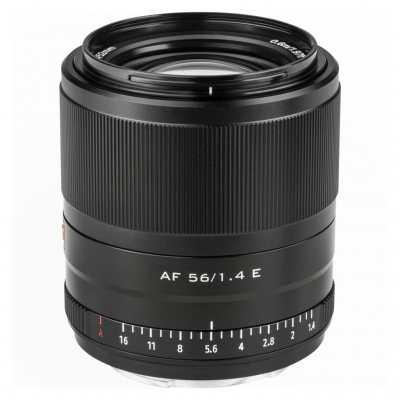 Obiektyw Viltrox AF 56mm F1.4 XF Sony E