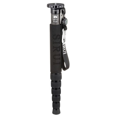 Monopod karbonowy Sirui P-326