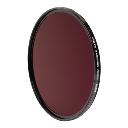 Filtr neutralnie szary NiSi IR ND100000 (16.6 Stop) Pro Nano 77mm - WYSYŁKA W 24H