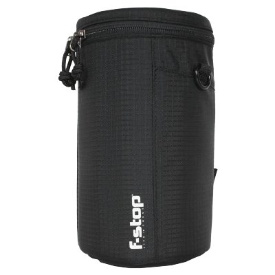 Pokrowiec na obiektyw f-stop Lens Barrel Large czarny