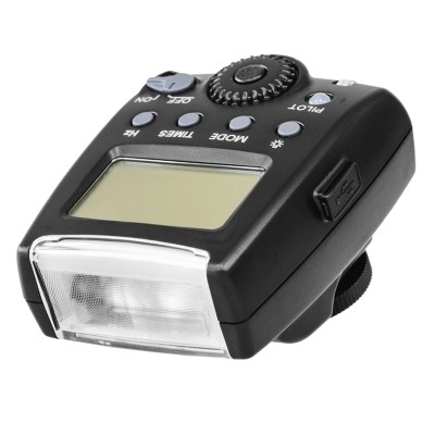 Kompaktowa lampa błyskowa Meike MK-300 (Canon)