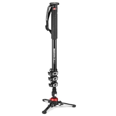 Manfrotto MVMXPROA4 - Monopod wideo XPRO Alu