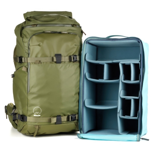 Plecak fotograficzny Shimoda Action X70 HD Starter Kit (XL DV CU) Army Green