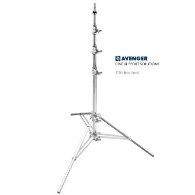 Avenger A0040CS Statyw oświetleniowy Baby Steel 40