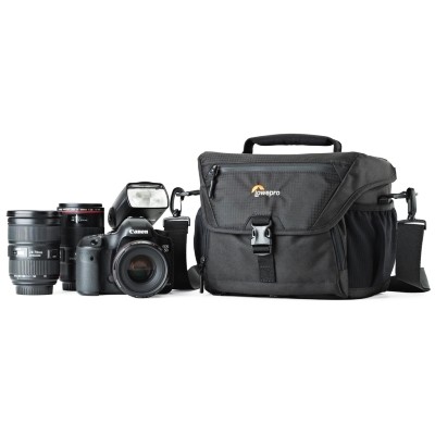 Torba fotograficzna Lowepro Nova 180 AW II Czarna