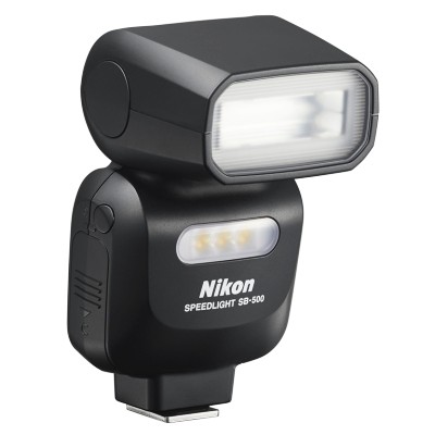 Lampa błyskowa Nikon SB-500