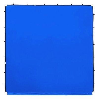 Lastolite LL LR83353 - materiał StudioLink Chroma Blue Screen 3x3m