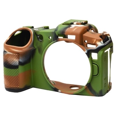 Osłona silikonowa easyCover do aparatów Canon EOS RP kamuflaż