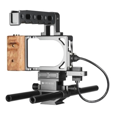Klatka kamerowa Genesis Cage Blackmagic Pocket