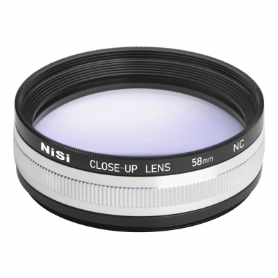 Soczewka makro NiSi Close-Up Lens kit NC 58mm - WYSYŁKA W 24H