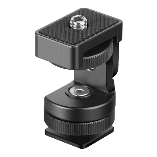Leofoto FA-06 Adapter uchylny do zimnej stopki