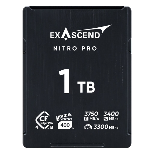 Karta pamięci ExAscend Nitro Pro CFexpress B 1TB