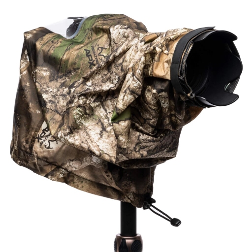 Osłona przeciwdeszczowa ThinkTank Camo Emergency Rain Cover Medium