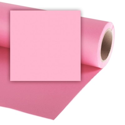 Colorama CO121 Carnation - tło fotograficzne 2,7m x 11m