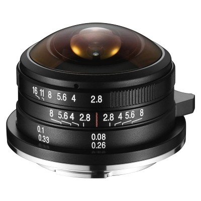 Obiektyw Venus Optics Laowa 4mm f/2,8 Fisheye Sony E