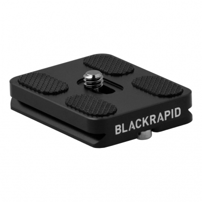 Szybkozłączka BlackRapid Tripod Plate 50