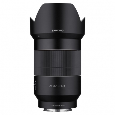 Obiektyw Samyang AF 35mm F1.4 Sony FE II