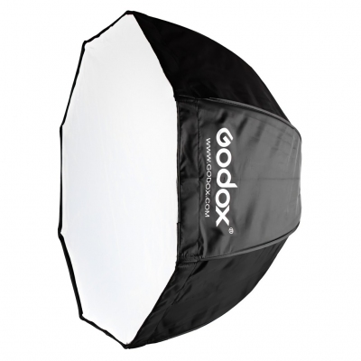 Softbox-parasolka oktagonalny Godox SB-UBW95 o średnicy 95cm