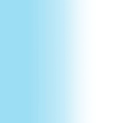 Colorama LL COGRAD316 - Tło PVC cieniowane jasno niebieskie/białe Colorgrad