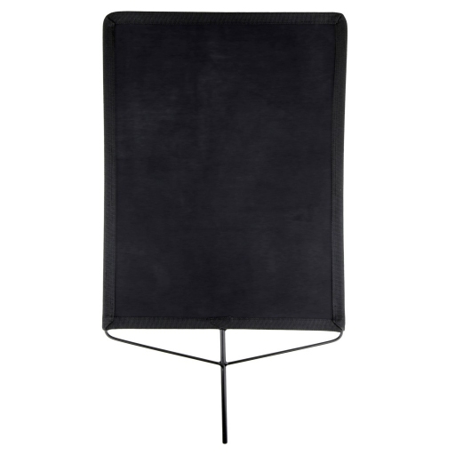 Kupo KT-2436FBD Flaga 60x90cm Black Denim z pełną ramą