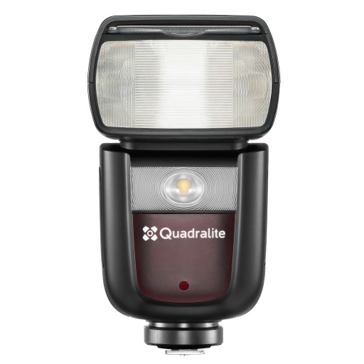 Lampa błyskowa Quadralite Stroboss 60evo II Canon Kit