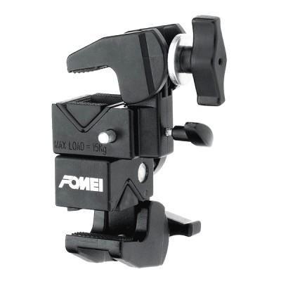 Fomei FY7360 - Podwójna klamra UNI-CLAMP-DOUBLE