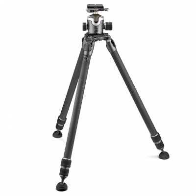 Gitzo GK3533LS-83LR - Zestaw Systematic GT3533LS + głowica GH4383LR