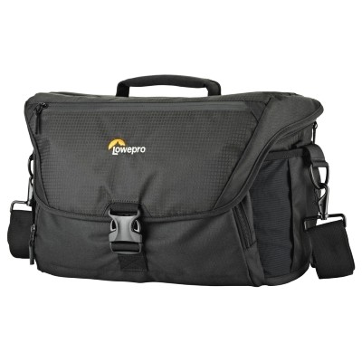 Torba fotograficzna Lowepro Nova 200 AW II Czarna - WYSYŁKA W 24H