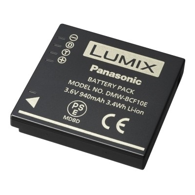 Akumulator Panasonic DMW-BCF10E