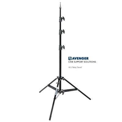 Avenger A0030B Statyw oświetleniowy Baby Alu 30