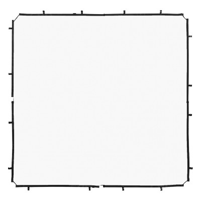 Lastolite LL LR81507R - dyfuzor 1.25 f-stop Skylite 1,5x1,5m
