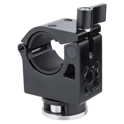 Kupo KCP-253AR Zacisk do mocowania na rurach 25-30mm z rozetką ARRI