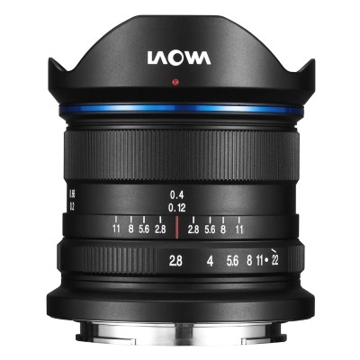 Obiektyw Venus Optics Laowa 9mm f/2,8 C&D-Dreamer Zero-D Fujifilm X