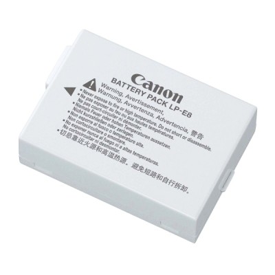 Akumulator Canon LP-E8
