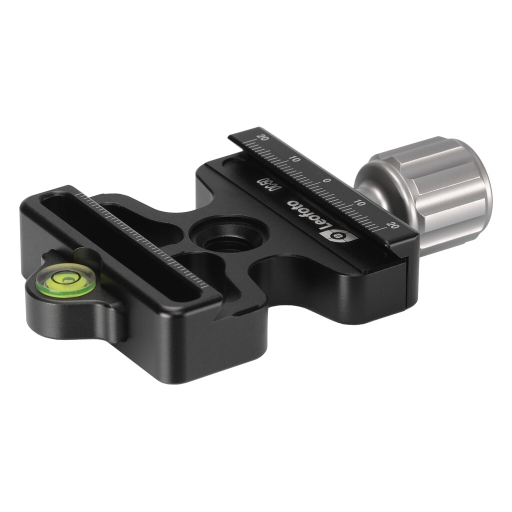 Leofoto DC-50 Zacisk śrubowy Arca-Swiss