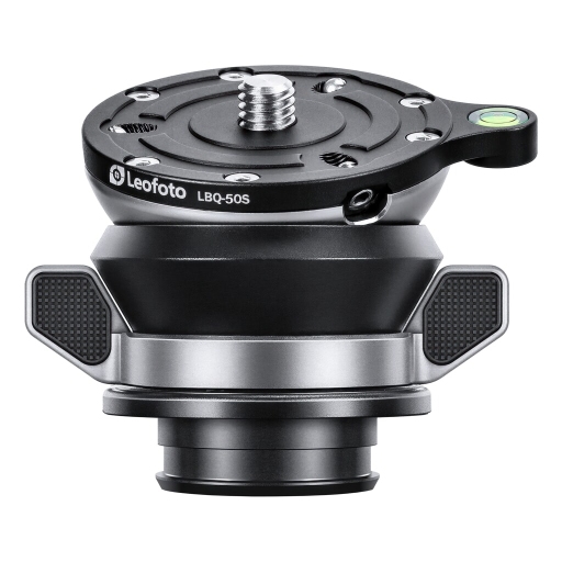 Leofoto LBQ-50S Podstawa do poziomowania QR