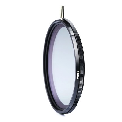 Filtr polaryzacyjny NiSi 72mm VARI Orange & Blue C-Polarizer
