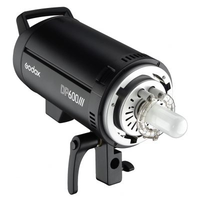 Lampa błyskowa Godox DP600III