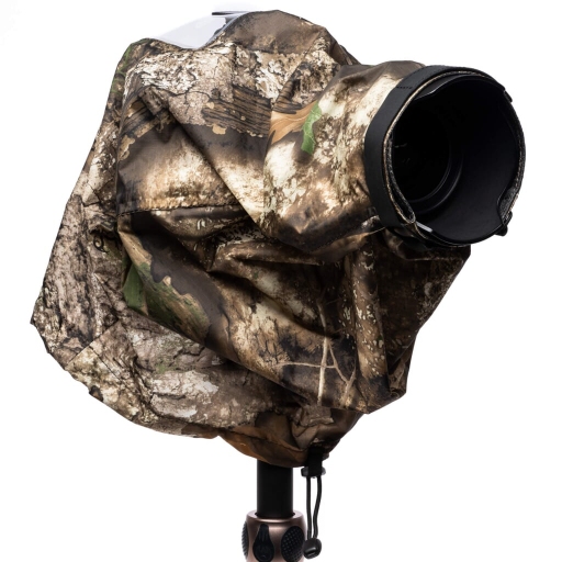 Osłona przeciwdeszczowa ThinkTank Camo Emergency Rain Cover Small