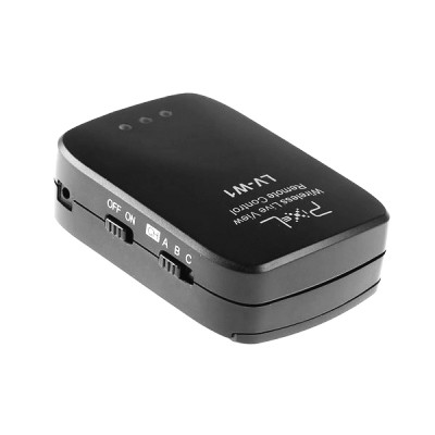 Radiowy system sterowania z funkcją LiveView Pixel LV-W1 Canon