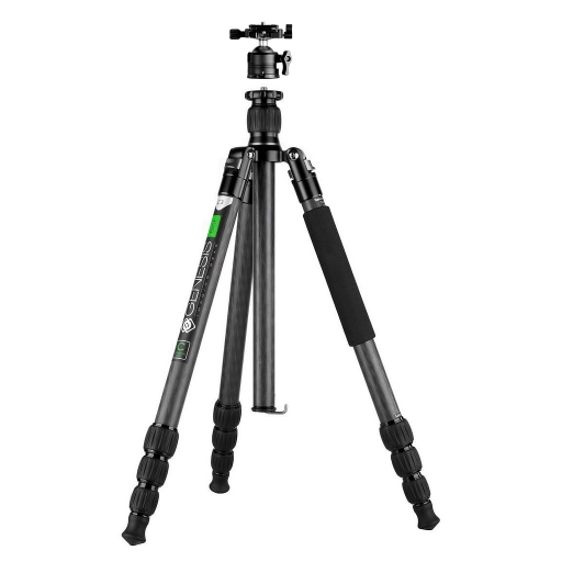 Statyw fotograficzny Genesis Base C3 Kit Szary - WYSYŁKA W 24H
